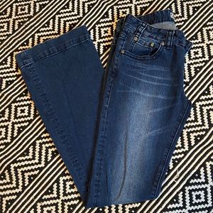 COPY - Rock & Roll Denim trouser jeans